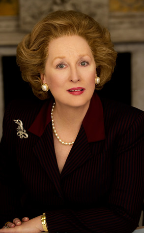 The Iron Lady, Meryl Streep The Iron Lady, Meryl Streep